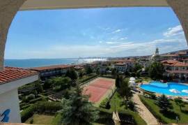 Sea and Pool view 1bedroom apartment in complex Breeze, St. Vlas