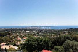 Villa panoramic sea view near Cannes