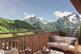 4 bed ski apartment in Les 2 Alpes