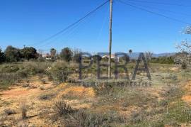 Urban Land in Montes da Vala - Silves