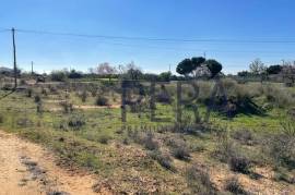 Urban Land in Montes da Vala - Silves