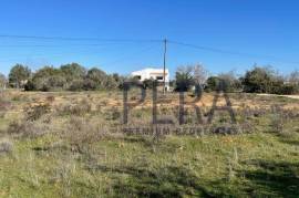 Urban Land in Montes da Vala - Silves
