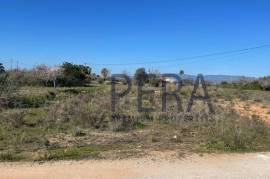 Urban Land in Montes da Vala - Silves