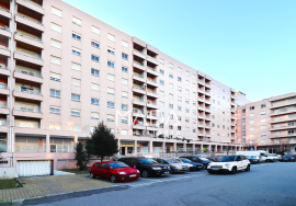 Apartment T3 in S. Vitor, Braga