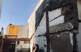 Urban land for housing construction - downtown Portimão