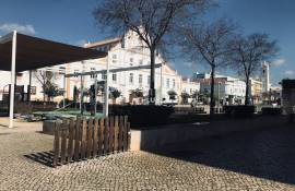 Urban land for housing construction - downtown Portimão
