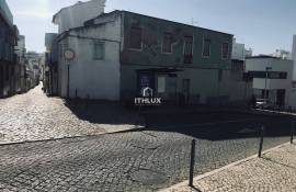 Urban land for housing construction - downtown Portimão