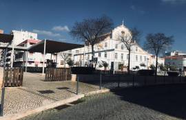 Urban land for housing construction - downtown Portimão