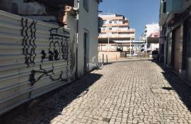 Urban land for housing construction - downtown Portimão