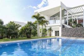 5 Bed 5 Bath Luxury Villa for sale Golf Costa Adeje 5,750,000€