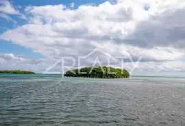 1 Acre Private Island Bluefield Range