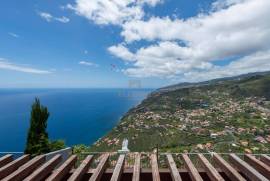 HOUSE T3 FATÁSTICA VISTA ARCO DA CALHETA