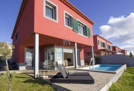 HOUSE T3 FATÁSTICA VISTA ARCO DA CALHETA