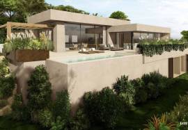 Bespoke Turnkey 4 Bedroom Villa With Infinity Pool