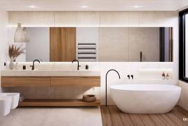Bespoke Turnkey 4 Bedroom Villa With Infinity Pool