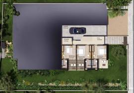 Bespoke Turnkey 4 Bedroom Villa With Infinity Pool