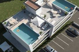 ZADAR, BIBINJE - penthouse with pool