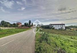 Land for housing construction, Alvorninha