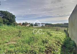 Land for housing construction, Alvorninha