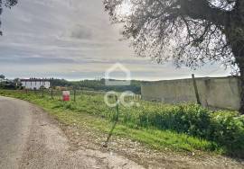 Land for housing construction, Alvorninha