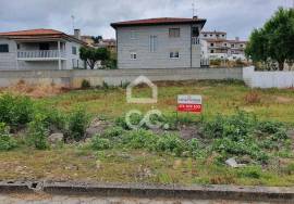 Plot plan for construction of 497m2