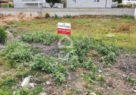 Plot plan for construction of 497m2