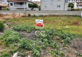 Plot plan for construction of 497m2