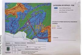 Excellent land with sea view in the Belanário
