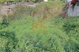 Excellent land with sea view in the Belanário