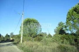Urban land with 2450 m2 for the construction of 5 villas located near Tomar