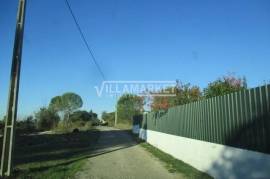 Urban land with 2450 m2 for the construction of 5 villas located near Tomar