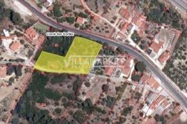 Urban land with 2450 m2 for the construction of 5 villas located near Tomar