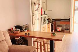 GROUND APARTMENT ON THE BEACH IN CALA VADELLA