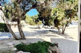 GROUND APARTMENT ON THE BEACH IN CALA VADELLA