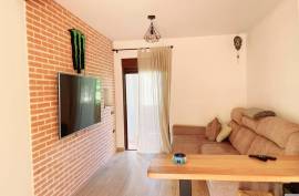 GROUND APARTMENT ON THE BEACH IN CALA VADELLA