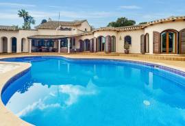 6 Bedrooms - Villa - Murcia - For Sale - LMC040