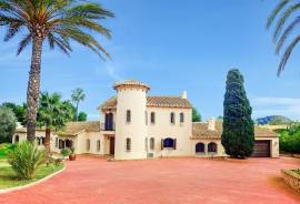 6 Bedrooms - Villa - Murcia - For Sale - LMC040