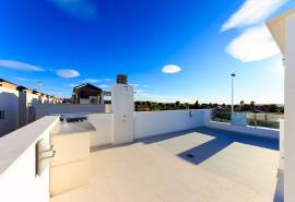 3 Bedrooms - Townhouse - Alicante - For Sale - BH01