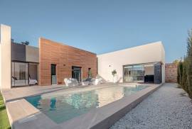 3 Bedrooms - Villa - Alicante - For Sale - P0004