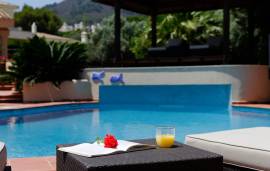 7 Bedrooms - Villa - Murcia - For Sale - LMC038