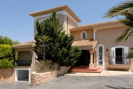 7 Bedrooms - Villa - Murcia - For Sale - LMC038