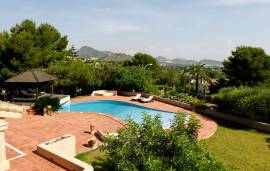7 Bedrooms - Villa - Murcia - For Sale - LMC038