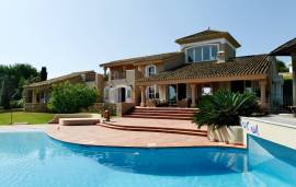 7 Bedrooms - Villa - Murcia - For Sale - LMC038