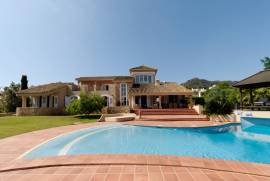 7 Bedrooms - Villa - Murcia - For Sale - LMC038