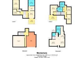 6 Bedrooms - Villa - Murcia - For Sale - LMC021