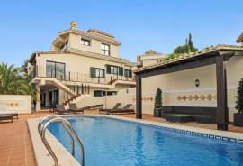 5 Bedrooms - Villa - Murcia - For Sale - LMC020