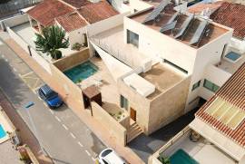 4 Bedrooms - Villa - Murcia - For Sale - GU009