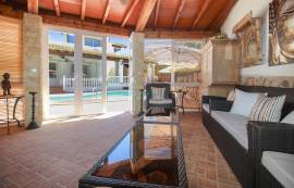 5 Bedrooms - Villa - Murcia - For Sale - LMC049
