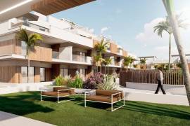 2 Bedrooms - Bungalow - Alicante - For Sale - N6617