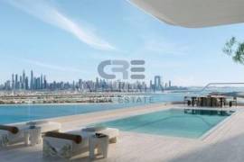 Sky Palace| PRIVATE BEACH-Managed by Dorchester collection | Payment plan
